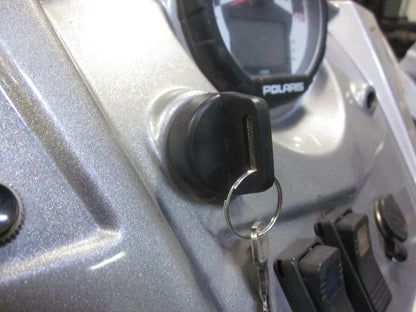 Polaris ATV / UTV Replacement Rubber Key Cover (1994-2021)