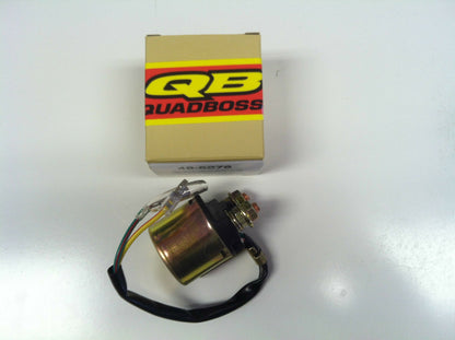QUADBOSS HONDA UNIVERSAL STARTER RELAY SOLENOID 400EX TRX300 300EX TRX200 PILOT