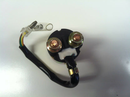 QUADBOSS HONDA UNIVERSAL STARTER RELAY SOLENOID 400EX TRX300 300EX TRX200 PILOT