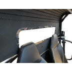 MOOSE UTILITY DIVISION Roof Panel with Windshield Panel Kit - Windshield - Roof - Rear Panel for Polaris Ranger 150