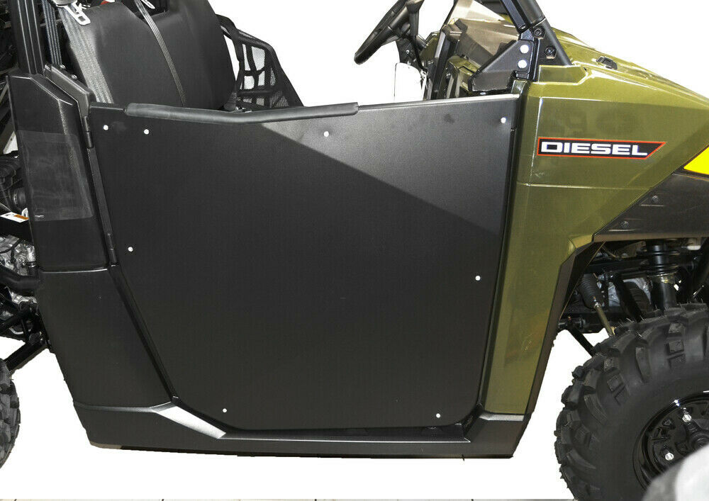 Polaris Ranger XP 570 900 Diesel 1000 Door Kit 2013-2019 Hard Doors
