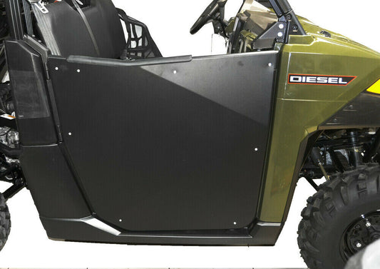 Polaris Ranger XP 570 900 Diesel 1000 Door Kit 2013-2019 Hard Doors