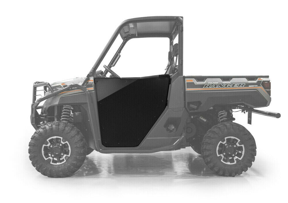Polaris Ranger XP 1000 Door Kit Steel Framed Aluminum Skin 2018-2021