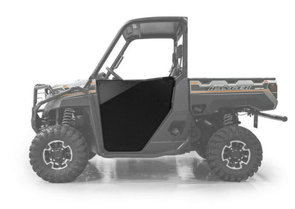Polaris Ranger XP 1000 Door Kit Steel Framed Aluminum Skin 2018-2021