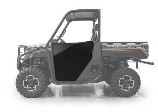 Polaris Ranger XP 1000 Door Kit Steel Framed Aluminum Skin 2018-2021