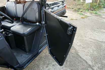 Polaris Ranger XP 1000 Door Kit Steel Framed Aluminum Skin 2018-2021