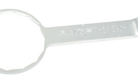 Rivco HD021 The Wench 3 oil filter wrench for Harley‑Davidson motorcycles, slim tight‑clearance design