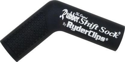 Ryder Clips Motorcycle Shifter Cover Rubber Shift Sock Shoe Protector - JT Cycle & ATV