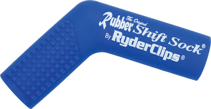 Ryder Clips Motorcycle Shifter Cover Rubber Shift Sock Shoe Protector - JT Cycle & ATV