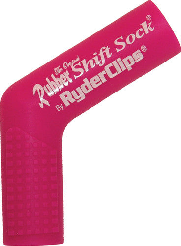 Ryder Clips Motorcycle Shifter Cover Rubber Shift Sock Shoe Protector - JT Cycle & ATV