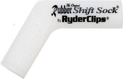 Ryder Clips Motorcycle Shifter Cover Rubber Shift Sock Shoe Protector - JT Cycle & ATV