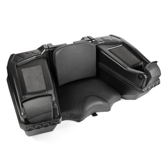 KIMPEX 458053 Rear ATV Storage Cargo Seat Backrest Nomad Trunk Plus 115L 30 Gallon