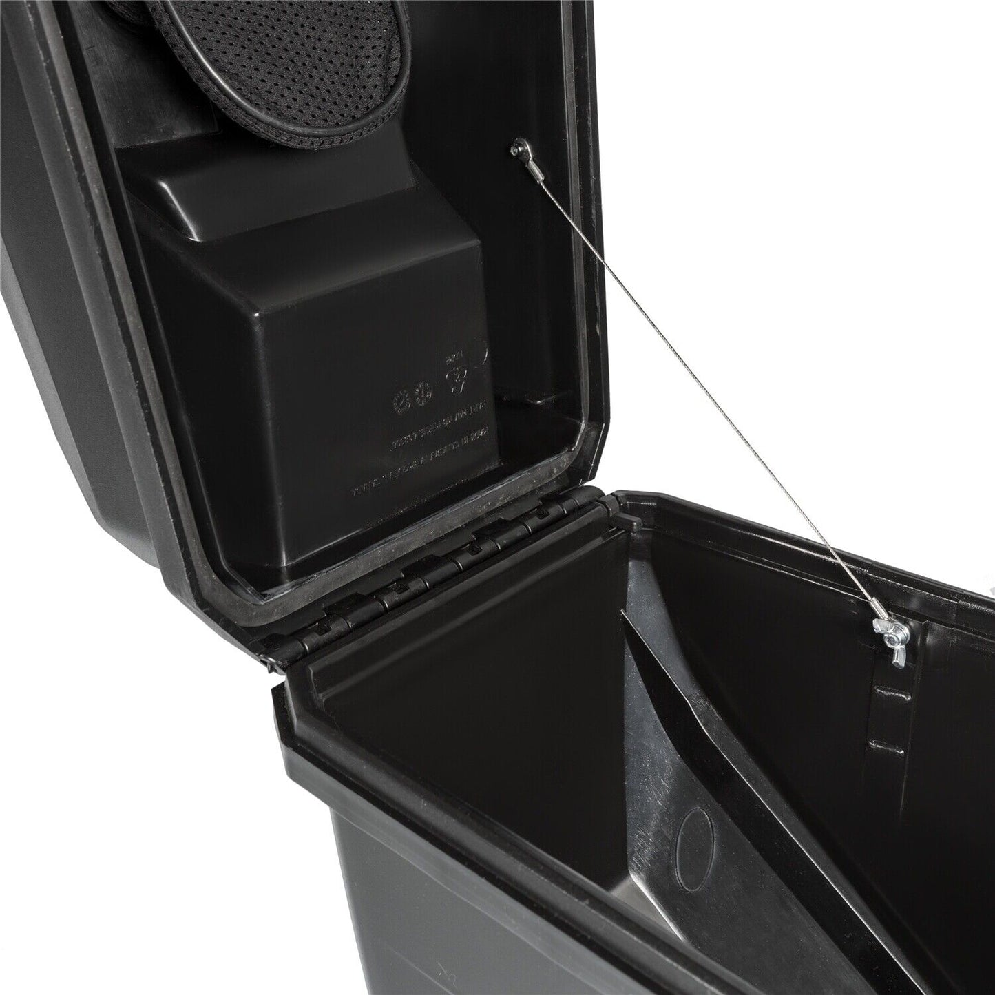 KIMPEX 458053 Rear ATV Storage Cargo Seat Backrest Nomad Trunk Plus 115L 30 Gallon IN Stock!