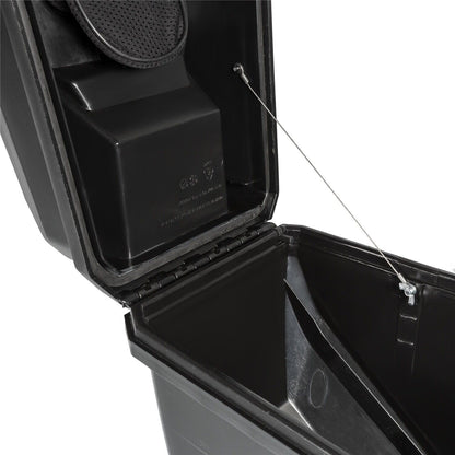 KIMPEX 458053 Rear ATV Storage Cargo Seat Backrest Nomad Trunk Plus 115L 30 Gallon IN Stock!