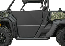 Load image into Gallery viewer, Can-Am Defender HD5 HD8 HD10 800 1000 Half Door Kit Steel Framed Aluminum Skin
