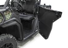 Load image into Gallery viewer, Can-Am Defender HD5 HD8 HD10 800 1000 Half Door Kit Steel Framed Aluminum Skin
