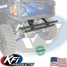 Load image into Gallery viewer, Polaris General 1000 XP &amp; Crew KFI Rear Bumper Black 2016-2021 Shipping TODAY! 11/22
