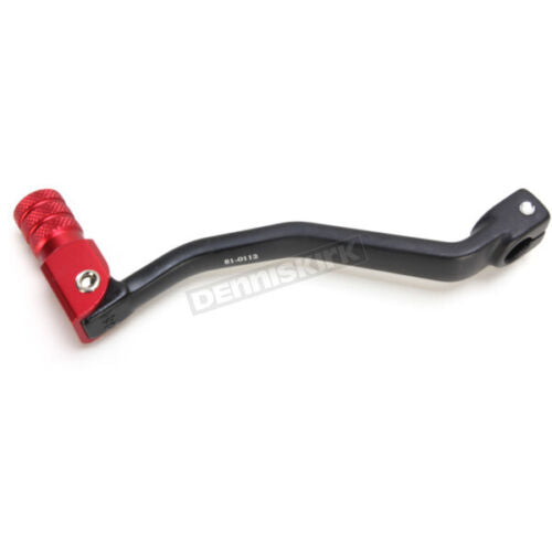 Moose by Hammerhead Red Forged Alloy Foot Shifter Shift Lever Fits 2013-2020 Honda CRF250L 11-0112-02-10