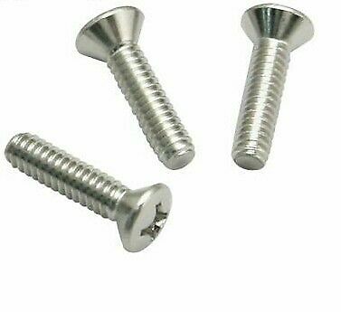 3 pack S&S Tear Drop Air Cleaner Cover Screws SUPER E SUPER G SUPER B 50-0094