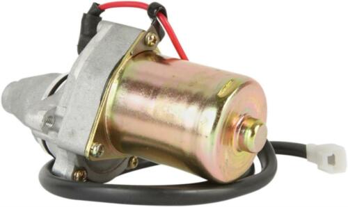 Parts Unlimited Starter Motor for Suzuki LT80 QuadSport Kawasaki KFX80 KSF80