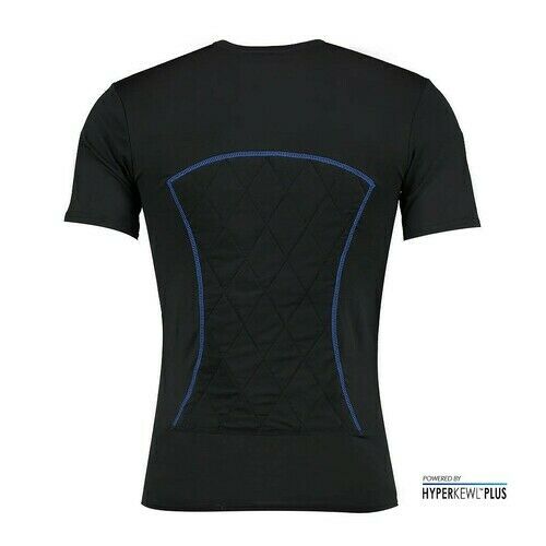 TECHNICHE HYPERKEWL KEWLSHIRT EVAPORATIVE COOLING T-SHIRT SPORTS MOTORCYCLE