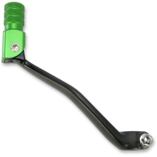 Moose Hammerhead Racing Forged Shift Lever Shifter Kawasaki KX450 F XC SR Green
