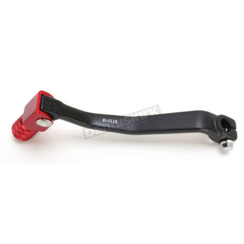 Moose by Hammerhead Red Forged Alloy Foot Shifter Shift Lever Fits 2013-2020 Honda CRF250L 11-0112-02-10