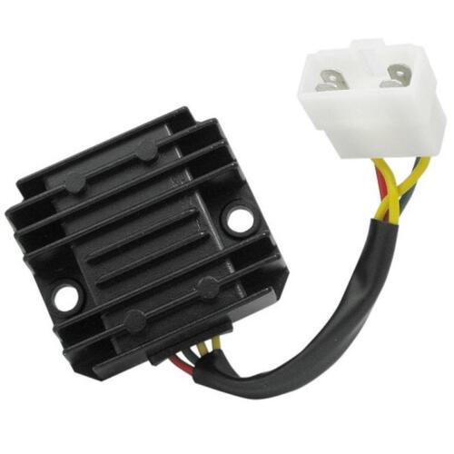 Rick's Motorsport Regulator and Rectifier for Kawasaki Bayou KLF220 KLF250 and Others