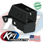 KFI  POLARIS RZR 900 and 1000-S 2" RECEIVER CONVERTER #101260