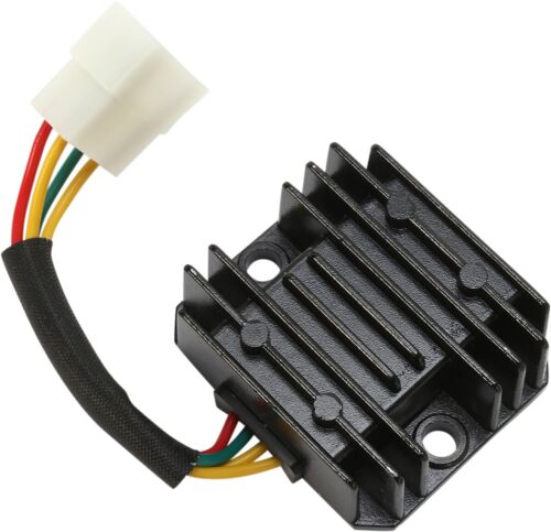 MOOSE UTILITY Regulator and Rectifier for Kawasaki Bayou KLF220 KLF250 and Others