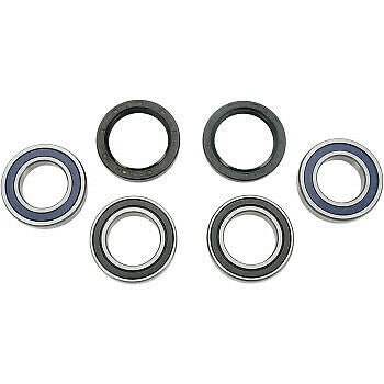 Rear Wheel Axle Bearings & Seals for 1985 Honda ATC 250SX & 250ES Big Red
