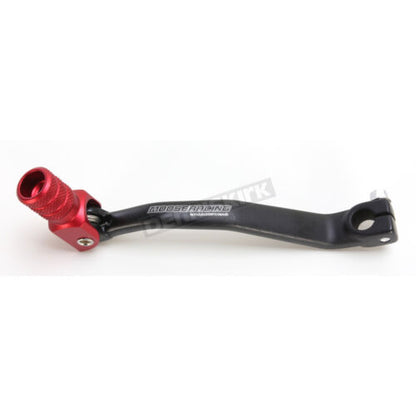 Moose by Hammerhead Red Forged Alloy Foot Shifter Shift Lever Fits 2013-2020 Honda CRF250L 11-0112-02-10