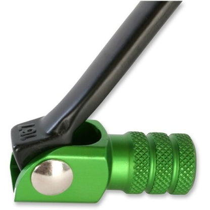 Moose Hammerhead Racing Forged Shift Lever Shifter Kawasaki KX250F 04-2008 Green