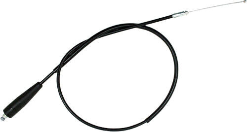 MOTION PRO Black Vinyl Throttle Cable Pull for Kawasaki KLF220 Bayou 220 / 250 KLF250