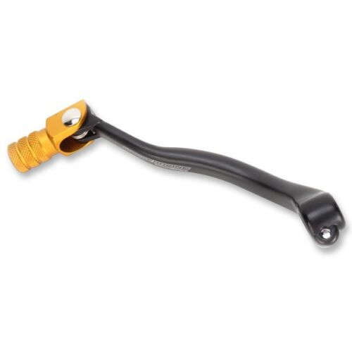 Hammerhead Racing Forged Shift Lever Shifter Gold Suzuki RMZ250 2005-2006