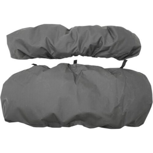 KAWASAKI MULE 2500 3000 UTV BLACK BENCH SEAT COVERS 2510 3010