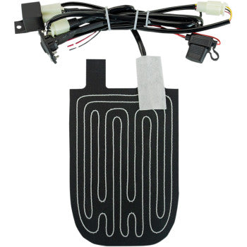 Saddlemen Internal Seat Heater for Motorcycles
