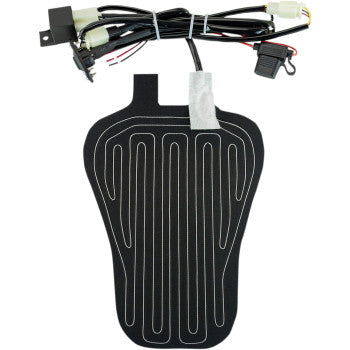 Saddlemen Internal Seat Heater for Motorcycles