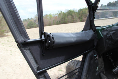 Seizmik #06014 Framed Doors Set Pair Door Kit – Yamaha Viking - JT Cycle & ATV