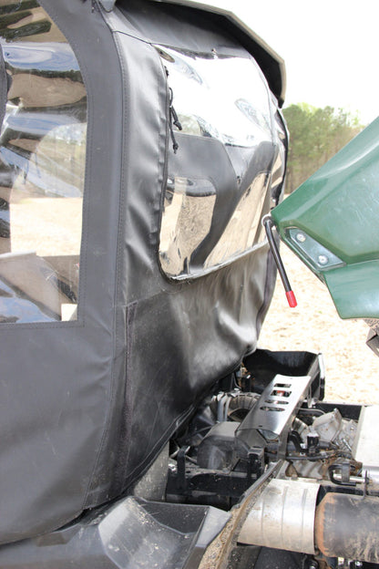 Seizmik #06014 Framed Doors Set Pair Door Kit – Yamaha Viking - JT Cycle & ATV