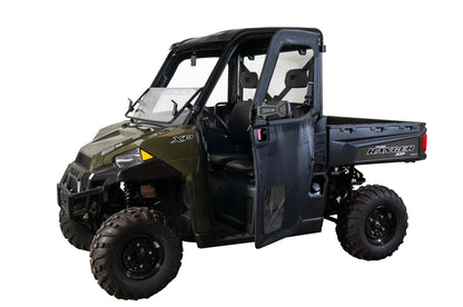 Seizmik #06022 Framed Doors /  Door Pair Set Kit – Polaris Full Size Pro-Fit Ranger (2018) - JT Cycle & ATV