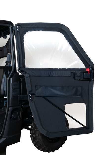 Seizmik #06022 Framed Doors /  Door Pair Set Kit – Polaris Full Size Pro-Fit Ranger (2018) - JT Cycle & ATV