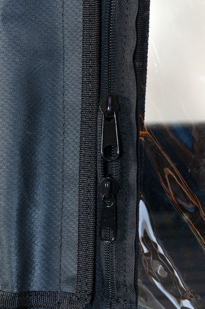 Seizmik #06022 Framed Doors /  Door Pair Set Kit – Polaris Full Size Pro-Fit Ranger (2018) - JT Cycle & ATV