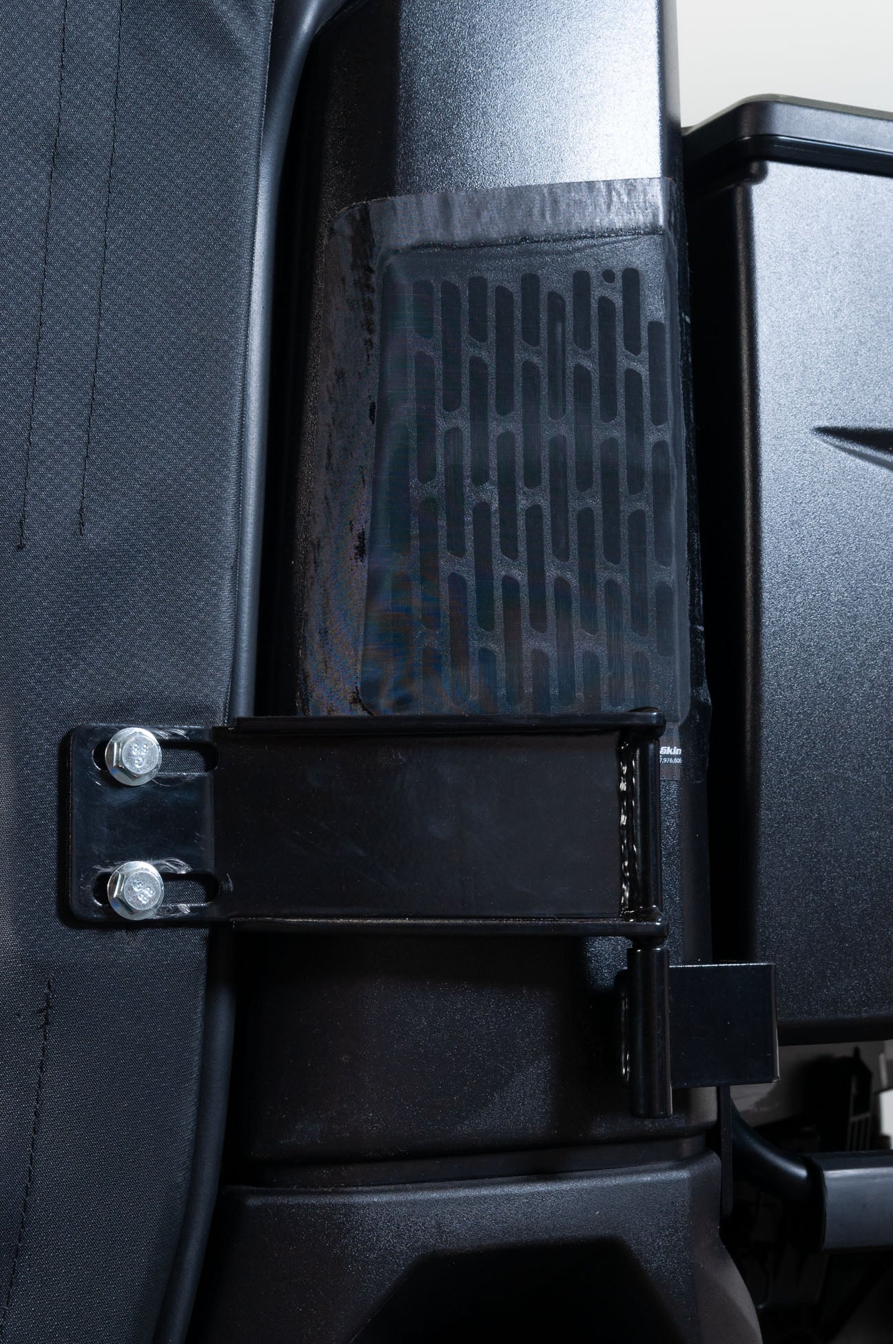 Seizmik #06022 Framed Doors /  Door Pair Set Kit – Polaris Full Size Pro-Fit Ranger (2018) - JT Cycle & ATV