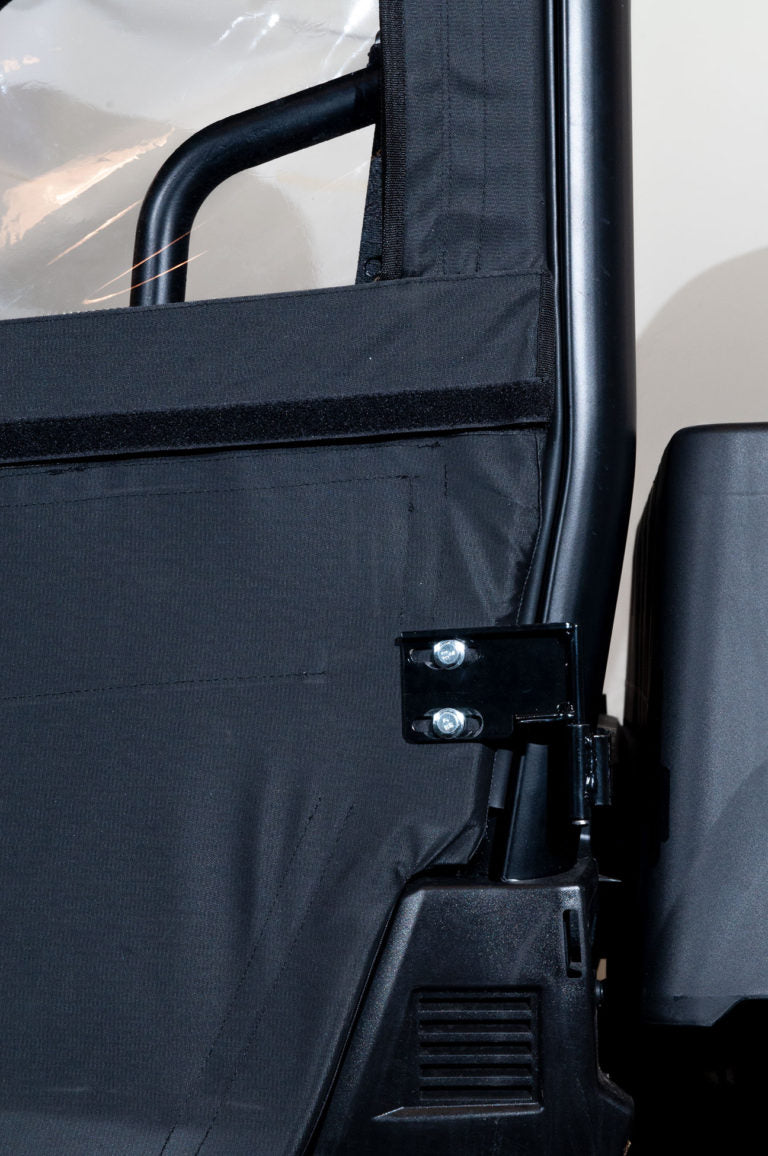 Seizmik #06023 Framed Doors / Door Pair Set Kit – Polaris Midsize 2 Seater Pro-Fit Ranger 2015-2018 - JT Cycle & ATV