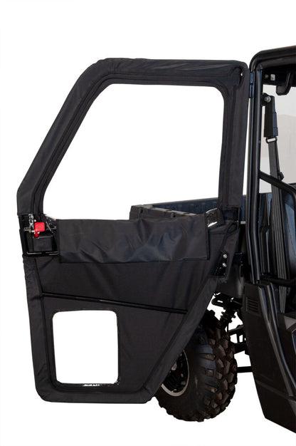 Seizmik #06023 Framed Doors / Door Pair Set Kit – Polaris Midsize 2 Seater Pro-Fit Ranger 2015-2018 - JT Cycle & ATV