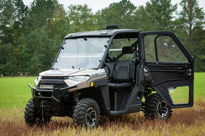 Seizmik #06024 Framed Doors / Door Pair Set Kit – Polaris Full Size Pro-Fit Ranger XP 1000 (with new body style) - JT Cycle & ATV