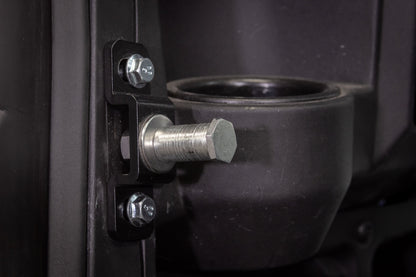 Seizmik #06024 Framed Doors / Door Pair Set Kit – Polaris Full Size Pro-Fit Ranger XP 1000 (with new body style) - JT Cycle & ATV