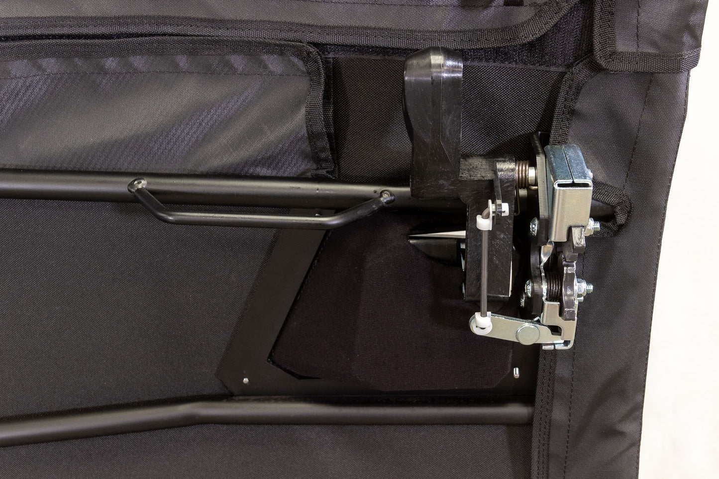 Seizmik #06024 Framed Doors / Door Pair Set Kit – Polaris Full Size Pro-Fit Ranger XP 1000 (with new body style) - JT Cycle & ATV