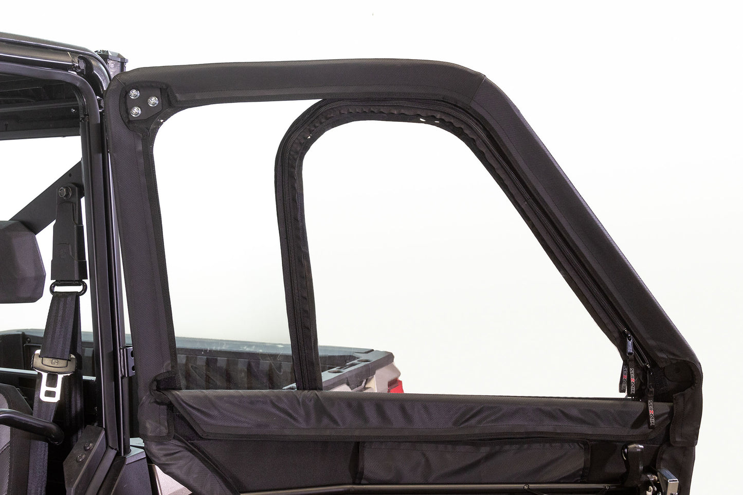 Seizmik #06024 Framed Doors / Door Pair Set Kit – Polaris Full Size Pro-Fit Ranger XP 1000 (with new body style) - JT Cycle & ATV